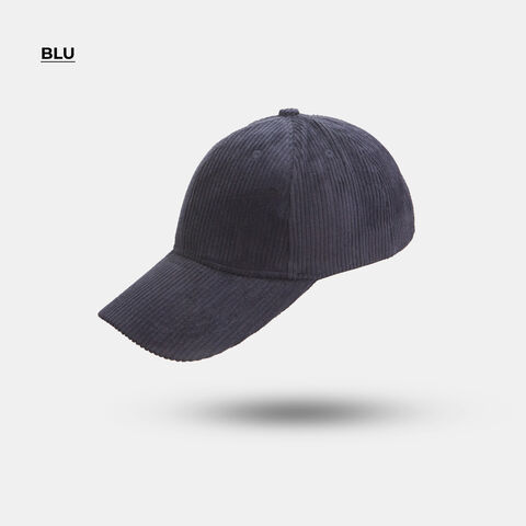 Gorra de béisbol de terciopelo unisex, Multicolor Gorra de béisbol de terciopelo unisex, Multicolor